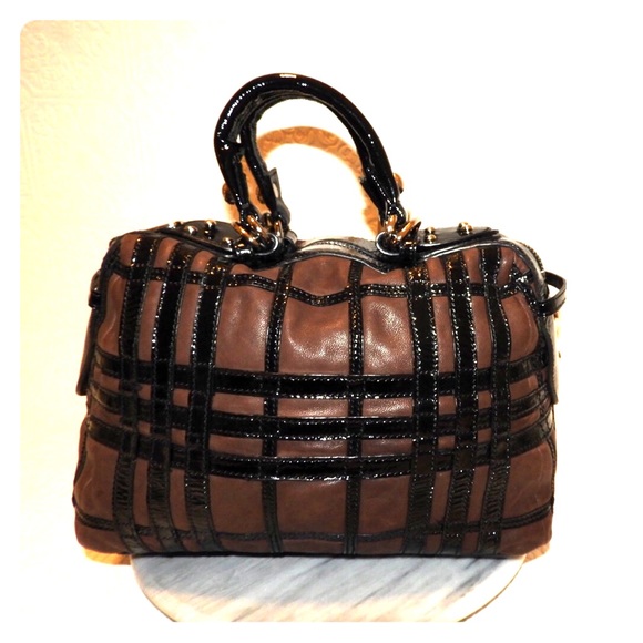 american glamour badgley mischka purse